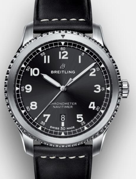 Replica Breitling NAVITIMER 8 AUTOMATIC 41 A17314101B1X1 Men watch